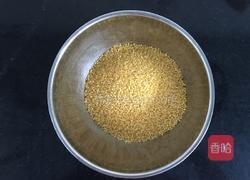 红枣小米粥的做法图解2