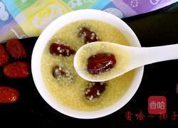 红枣小米粥的做法图解6