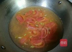 番茄鸡蛋汤的做法图解5