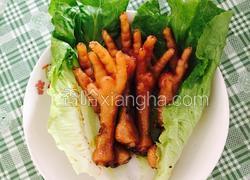 可乐鸡爪