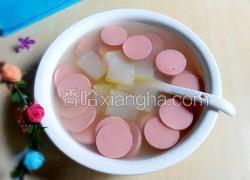 火腿冬瓜汤