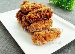 炸排骨