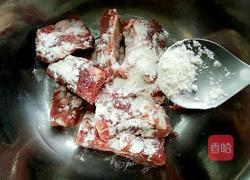 炸蒸排骨的做法图解2