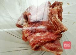 炸蒸排骨的做法图解5