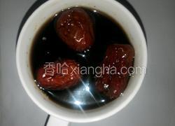 桂圆红枣汤