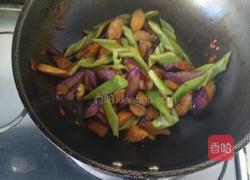 青椒茄子（第一个任务完成）的做法图解6