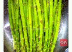 蒜香芦笋的做法图解4