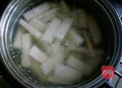 白萝卜排骨汤的做法图解7