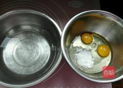 无水蜂蜜小蛋糕的做法图解2