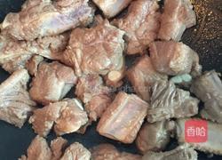 可乐排骨的做法图解3