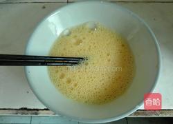 蒸鸡蛋糕的做法图解2