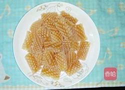 爆炒水发鱿鱼的做法图解2