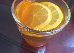 柠檬冰红茶
