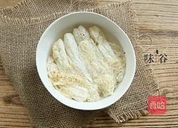 五指毛桃煲猪骨的做法图解4