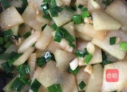 红烧冬瓜的做法图解4