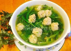 菠菜汤