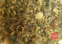 酸菜肉丝面的做法图解2
