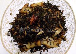 梅菜干烧肉
