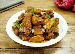 家常红烧排骨