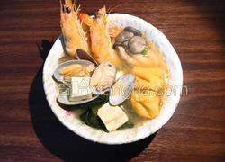 日式味增汤