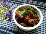 家常红烧牛肉