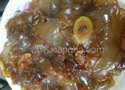 肉炒粉皮