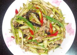 食材菜谱图