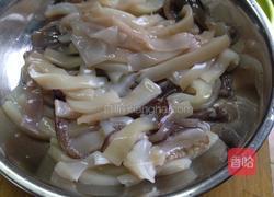 辣椒鱿鱼丝的做法图解1