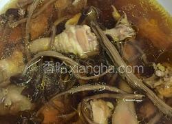 茶树菇炖鸡
