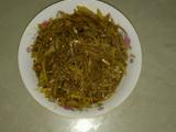 土豆丝炒肉