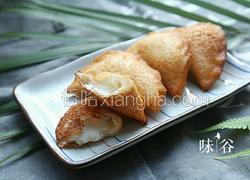 炸冰淇淋水饺
