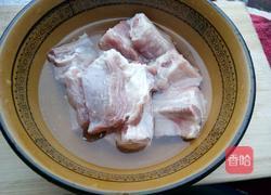 烧排骨的做法图解1