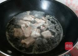 烧排骨的做法图解4