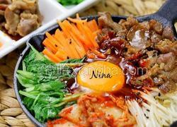 韩国石锅拌饭