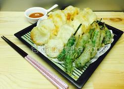 时菜天妇罗