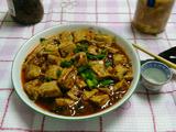麻辣豆腐