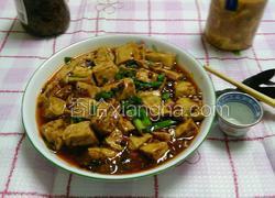 麻辣豆腐