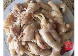 《凉拌凤爪》“就是鸡爪”的做法图解5