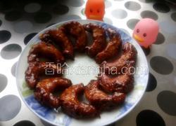 酱鸡脖