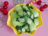 清炒油菜