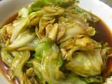 糖醋手撕包菜的做法[图]