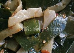 口味魔芋豆腐