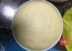 扁桃片豆沙面包的做法图解4