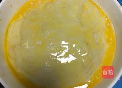 扁桃片豆沙面包的做法图解2