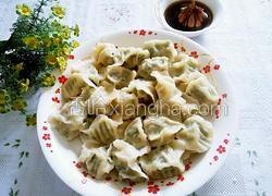 茴香饺子