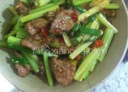泡椒牛肉