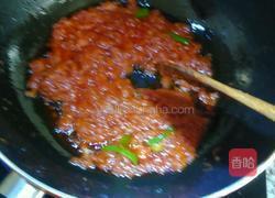 简单肉松意大利面的做法图解7
