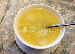 小米山药粥
