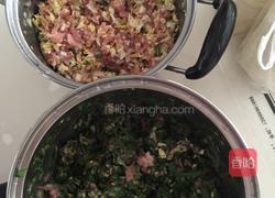 猪肉韭菜饺子的做法图解4