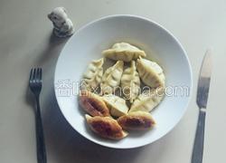 锅贴饺子